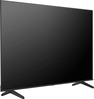 Телевизор LED Hisense 43" 43A6N Frameless черный 4K Ultra HD 60Hz DVB-T DVB-T2 DVB-C DVB-S DVB-S2 USB WiFi Smart TV - купить недорого с доставкой в интернет-магазине