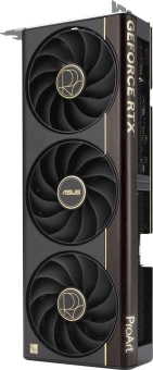 Видеокарта Asus PCI-E 5.0 PROART-RTX5070TI-O16G NVIDIA GeForce RTX 5070TI 16Gb 256bit GDDR7 2588/28000 HDMIx1 DPx3 HDCP Ret - купить недорого с доставкой в интернет-магазине