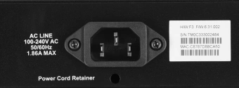 Коммутатор D-Link DGS-1210-10MP/F3A (L2) 8x1Гбит/с 2SFP 8PoE 130W настраиваемый - купить недорого с доставкой в интернет-магазине
