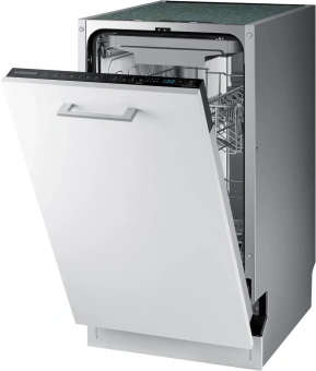 Посудомоечная машина встраив. Samsung DW50R4050BB/WT 1800Вт узкая - купить недорого с доставкой в интернет-магазине