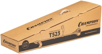 Триммер бензиновый Champion T523 1400Вт 1.9л.с. разбор.штан. реж.эл.:леска/нож - купить недорого с доставкой в интернет-магазине