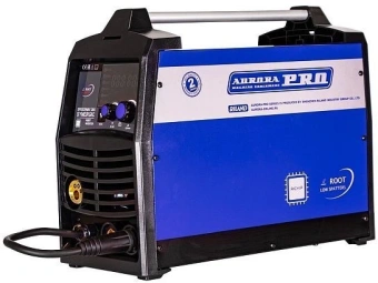 Сварочный полуавтомат Aurora Speedway 205 Richip Root инвертор MIG-MAG/ММА/TIG - купить недорого с доставкой в интернет-магазине