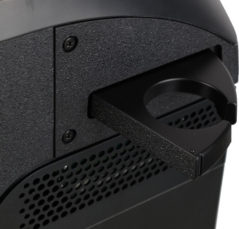 Минисистема Sony MHC-V13 черный CD CDRW FM USB BT - купить недорого с доставкой в интернет-магазине