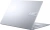 Ноутбук Asus VivoBook 16X M3604YA-MB303 Ryzen 5 7430U 16Gb SSD512Gb AMD Radeon 16" IPS WUXGA (1920x1200) noOS silver WiFi BT Cam (90NB11A2-M00D80) - купить недорого с доставкой в интернет-магазине