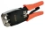 Инструмент обжимной WRline WR-500R для RJ-45/RJ-12/RJ-11/RJ-22 - купить недорого с доставкой в интернет-магазине