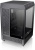Корпус Thermaltake The Tower 500 черный без БП ATX 11x120mm 5x140mm 4xUSB3.0 audio bott PSU - купить недорого с доставкой в интернет-магазине