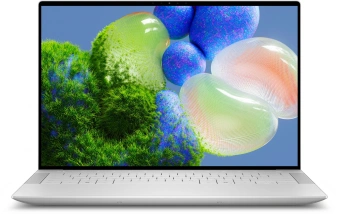 Ноутбук Dell XPS 14 9440 Core Ultra 7 155H 16Gb SSD1Tb Intel Arc 14.5" OLED Touch 3.2K (1920x1200)/ENGKBD Windows 11 Pro silver WiFi BT Cam (9440-7561) - купить недорого с доставкой в интернет-магазине