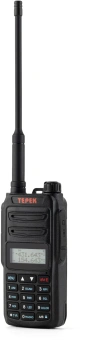 Рация Терек РК-222 256кан. сигн.Аналоговый - купить недорого с доставкой в интернет-магазине