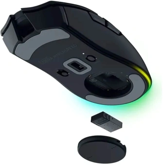 Мышь Razer Cobra HyperSpeed черный оптическая 26000dpi беспров. BT/Radio USB 7but (RZ01-05570100-R3G1) - купить недорого с доставкой в интернет-магазине