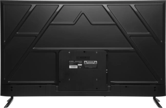 Телевизор LED Hyundai 55" H-LED55BU7012 YaOS Frameless черный/черный 4K Ultra HD 60Hz DVB-T DVB-T2 DVB-C DVB-S DVB-S2 USB WiFi Smart TV - купить недорого с доставкой в интернет-магазине