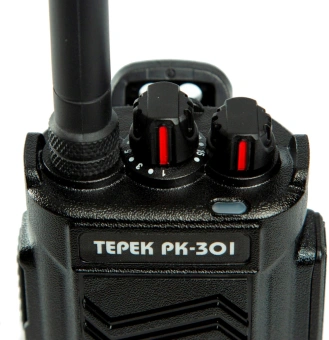 Рация Терек РК-301 U 16кан. сигн.Аналоговый - купить недорого с доставкой в интернет-магазине