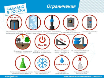 Насосная станция Джилекс Джамбо 70/50 П 2.0 1100Вт 4200л/час центробежный (3006) - купить недорого с доставкой в интернет-магазине