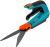 Ножницы для травы Gardena Comfort Plus синий/черный (08735-20.000.00) - купить недорого с доставкой в интернет-магазине