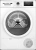 Сушильная машина Bosch WTN86201ME пан.англ. кл.энер.:B макс.загр.:8кг белый - купить недорого с доставкой в интернет-магазине