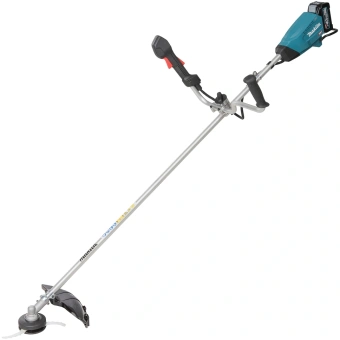 Триммер электрический Makita UR016GZ аккум. 530Вт неразбор.штан. реж.эл.:леска/нож - купить недорого с доставкой в интернет-магазине