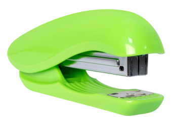 Степлер Kw-Trio 05665green Dolphin 24/6 26/6 (20листов) зеленый 150скоб металл/пластик - купить недорого с доставкой в интернет-магазине