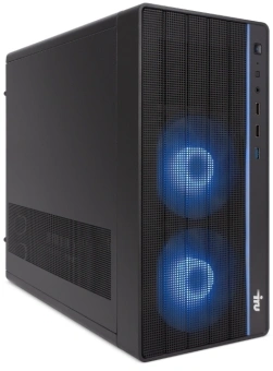 ПК IRU Tactio 310H6SEA MT i5 12400F (2.5) 16Gb SSD512Gb RTX3050 6Gb FreeDOS GbitEth 500W черный (RUS) (2113794) - купить недорого с доставкой в интернет-магазине