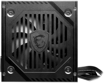 Блок питания MSI ATX 500W MAG A500DN 80+ (20+4pin) APFC 120mm fan 5xSATA RTL - купить недорого с доставкой в интернет-магазине