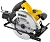 Циркулярная пила (дисковая) DeWalt DWE5615 1500Вт (ручная) D диска.:190мм (DWE5615-QS)