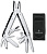 Мультитул Victorinox Swiss Tool MX (3.0327.MN) 115мм 26функц. чехол нейлоновый серебристый подар.коробка