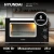 Мини-печь Hyundai MIO-HY093 28л. 1600Вт черный - купить недорого с доставкой в интернет-магазине