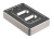 Док-станция SSD AgeStar 31CBNV2C NVMe USB3.1 алюминий серый M2 2280 M-key - купить недорого с доставкой в интернет-магазине