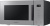 Микроволновая Печь Samsung MS23T5018AG/BW 23л. 800Вт серый - купить недорого с доставкой в интернет-магазине