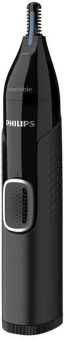 Триммер Philips NT5650/16 черный (насадок в компл:4шт) - купить недорого с доставкой в интернет-магазине