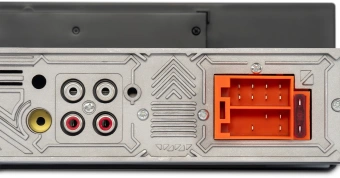 Автомагнитола Digma MCP-414 1DIN 4x45Вт v5.0 USB 2.0 AUX 4 ПДУ - купить недорого с доставкой в интернет-магазине