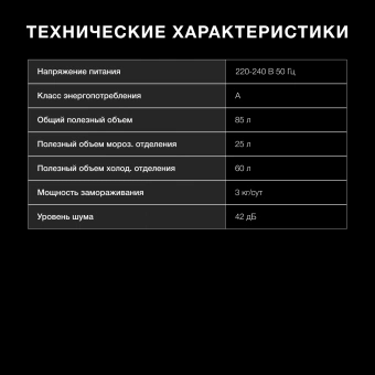 Холодильник Hyundai CT10021H 2-хкамерн. белый - купить недорого с доставкой в интернет-магазине