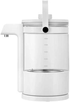 Термопот Kitfort КТ-2545 2.5л. 1500Вт белый - купить недорого с доставкой в интернет-магазине