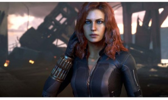 Игра для PS4 PlayStation Мстители Marvel. Величайшее издание Земли (16+) (RUS) - купить недорого с доставкой в интернет-магазине