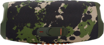 Колонка порт. JBL Charge 5 камуфляж 40W 2.0 BT 15м 7500mAh (JBLCHARGE5SQUAD) - купить недорого с доставкой в интернет-магазине