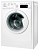 Стиральная машина Indesit IWSE 6105 B CIS.L класс: A загр.фронтальная макс.:6кг белый