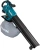 Воздуходувка-пылесос Makita DUB187T001 пит.:от аккум. бирюзовый/черный - купить недорого с доставкой в интернет-магазине