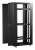 Шкаф серверный Lanmaster (TWT-CBB-42U-8X10-G1) напольный 42U 800x1000мм пер.дв.стекл задн.дв.двуст. 2 бок.пан. 800кг черный IP20 - купить недорого с доставкой в интернет-магазине