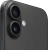 Смартфон Apple A3287 iPhone 16 128Gb 8Gb черный моноблок 3G 4G 1Sim 6.1" 1179x2556 iOS 18 48Mpix 802.11 a/b/g/n/ac/ax/be NFC GPS Protect - купить недорого с доставкой в интернет-магазине