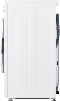 Стиральная машина LG F2Y1HS3W.ABWPCOM класс: A загр.фронтальная макс.:7кг белый инвертор - купить недорого с доставкой в интернет-магазине
