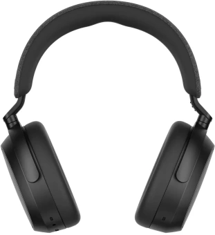 Наушники мониторные Sennheiser Momentum Wireless 4 2м черный беспроводные bluetooth оголовье (M4AEBT BLACK) - купить недорого с доставкой в интернет-магазине