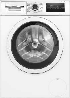 Стиральная машина Bosch WAN24200ME пан.англ. класс: A+++ загр.фронтальная макс.:8кг белый инвертер - купить недорого с доставкой в интернет-магазине
