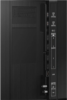 Телевизор QLED Samsung 65" QE65QN80FAUXRU Series 9 черный титан/черный 4K Ultra HD 120Hz DVB-T2 DVB-C DVB-S2 USB WiFi Smart TV - купить недорого с доставкой в интернет-магазине