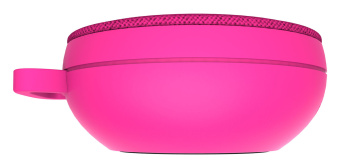 Колонка порт. SunWind SW-PS103 R розовый 3W 1.0 BT/3.5Jack 10м 400mAh - купить недорого с доставкой в интернет-магазине