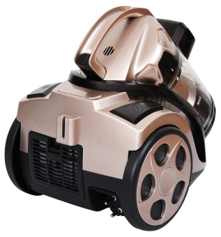 Пылесос Starwind SCV5625 2000Вт золотистый/черный - купить недорого с доставкой в интернет-магазине