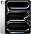 Планшет Apple iPad Pro 2025 A3357 M5 9C RAM12Gb ROM256Gb 11" OLED 2420x1668 iOS серебристый 12Mpix 12Mpix BT WiFi 10hr