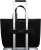 Деловая сумка женская Piquadro Blue Square BD6680B2/N с отделением для ноутбука 15.6" черная натур.кожа - купить недорого с доставкой в интернет-магазине