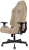 Кресло игровое Knight N1 Fabric бежевый Light-21 с подголов. крестов. металл - купить недорого с доставкой в интернет-магазине