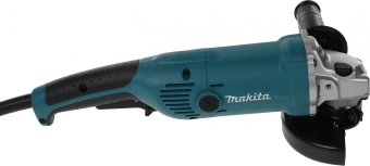 Углошлифовальная машина Makita GA5021 1050Вт 11000об/мин рез.шпин.:M14 d=125мм - купить недорого с доставкой в интернет-магазине