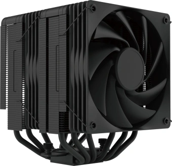 Устройство охлаждения(кулер) Zalman CNPS15X BP Soc-AM5/AM4/1200/1700/1851 черный 4-pin 32.2dB Al+Cu 285W 1170gr Ret (CNPS15X BP BLACK) - купить недорого с доставкой в интернет-магазине