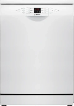 Посудомоечная машина Bosch SMS26DW00T белый (полноразмерная) - купить недорого с доставкой в интернет-магазине