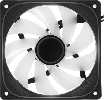 Вентилятор для корпуса Accord ACC-YH12 ARGB 120х120x25 черный 4-pin 27дБ (ACC-YH12 ARGB BLACK) brown box - цена, купить или заказать с доставкой в интернет-магазине Вентилятор для корпуса Accord ACC-YH12 ARGB 120х120x25 черный 4-pin 27дБ (ACC-YH12 ARGB BLACK) brown box - купить недорого с доставкой в интернет-магазине